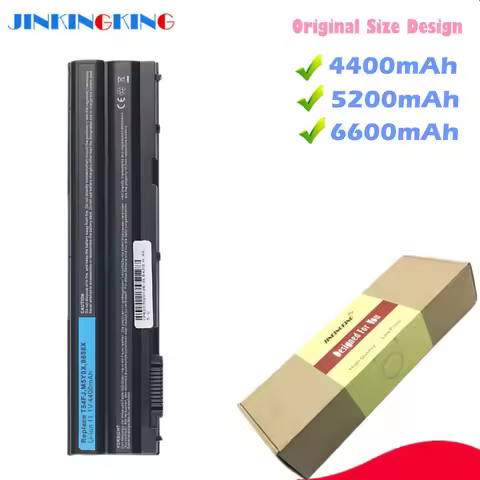 Laptop battery for Dell Latitude E5420 E5420m E5430 E5520 E5520m E5530 E6120 E6420 E6430 E6520 E6530