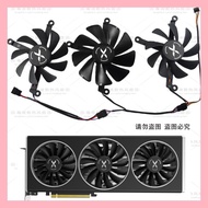 XFX RX6700 6700xt 6750xt V1/V2 Overseas Version Speedster Graphics Card Cooling Fan