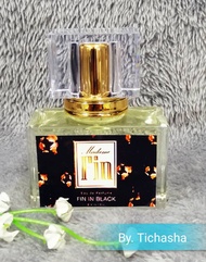 Perfume ​   Madame Fin-Black **Special Concentrated Formula ​   Long Lasting ​   24 Cm. ​   Fragrant