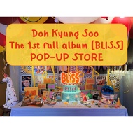 DOH KYUNG SOO Bliss Pop-up Store MD