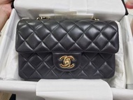 chanel mini cf 20cm