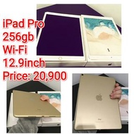 iPad Pro 256gb