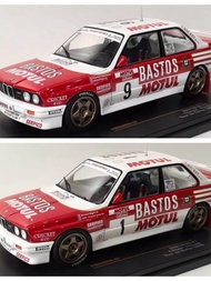 IXO 1/24 BMW BMW E30 M3 1988 Alloy Racing Car Model Collection Edition Car Model