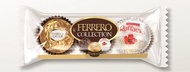 朱古力及甜點禮盒3粒裝單條裝 #Ferrero #金莎 #費列羅