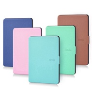 Amazon Kindle Paperwhite 1 2 3 6inch PU Leather Case High Quality Auto Sleep and Wake Up Cover DP75S