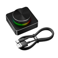 Volume Control Knob Computer Speaker Audio Volume Controller Modes USB+Bluetooth Multimedia Controll