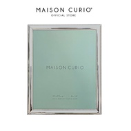 Garda Photo Frame - 8x10' Argent