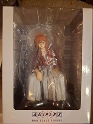 全新aniplex 浪客劍心 緋村劍心