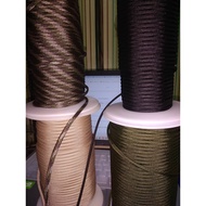 Paracord 550 4mm 9 Strands