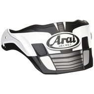 Arai Helmet Parts TX-2 Visor for Tourcross 3 Vision White 093966 Tour Cross 3 Vision White