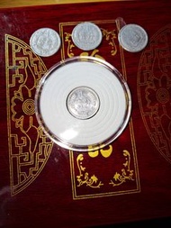 人民幣硬幣一分55 年三枚80年一枚罕有货难求。