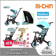 Bebehoo Gen 2 Stroller Bike 7in1 Tricycle Folding Sepeda Lipat Anak