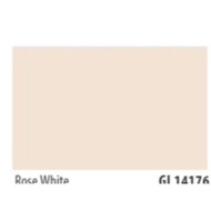 Dulux gloss finish Rosewhite 5Liter
