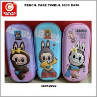Embossed PENCIL CASE 6233/R436