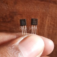 Transistor 2N5551 2N5401
