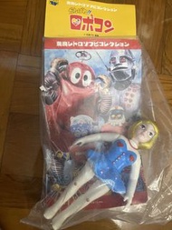 Medicom sofubi 大膠小賓女一期原色（小露寶幪面超人SHF)