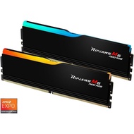 G.SKILL Ripjaws M5 Neo RGB (AMD EXPO) - [ 32GB (2x16GB) ] [ 6000MHz / 6400MHz ] DDR5 Dual Memory Kit
