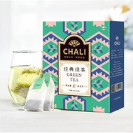 ChaLi Tea Green Tea Tea Bag Small Bag Package Green Tea Bag Tea Bag Green Tea Tea Bag 100 Bags