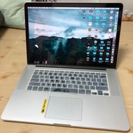 頂規  macbook pro 2015mid Retina i7 15吋  16G記憶體 512容量