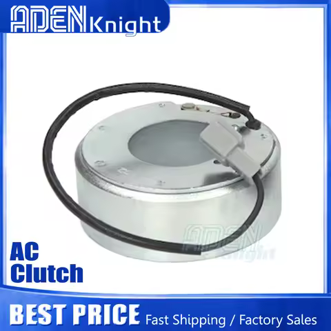 AC Compressor Clutch Coil For Mazda 3 5 H12AOBW4JZ BP4S61K00 H12A1AJ4EX BP4S61K00 CC4361K00A CC4361K