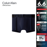 CALVIN KLEIN กางเกงในผู้ชาย Intense Power Ultra Cooling Low Rise Trunks รุ่น NB3836 VN7 - สี Blue Gray