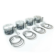 SpeedFactory Racing Honda B-Series B20 Race Spec Piston Kit