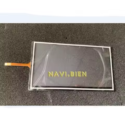 6.5inch 4 pins Touch Screen for Display LT065CA45100 LTA065B1D3F LCD module monitor car audio radio 