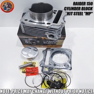 RAIDER 150 CYLINDER BLOCK KIT STEEL "MP" (UC08K1RF6)