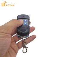 315Garage door roller shutter remote control duplicator cloning controller433MHz Winch Radio Remote 
