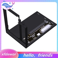 F9G-BK7 EGPU OCuLink GPU Dock PCIe4.0 X4 Notebook Laptop to External Video Graphics Card M.2 OcuLink