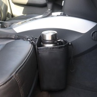 [Car Water Cup Holder Storage Bag] Water Bottle Holder Holder Holder Car Water Bottle Thermos Bottle