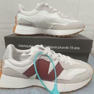 24 Hours Delivery 327 Ultra-Light Sports Shoes Running Shoes Breathable Dad Shoes Men Women Outdoor 