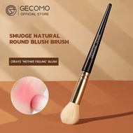 GECOMO Blush Brush Soft Fiber Makeup Brush Blush Powder Brush