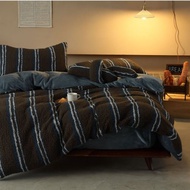 羊羔 法蘭絨 牛奶絨 雙絨 床包被套組 保暖 毛毯 WARM HEARTED