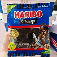 New Product Ready Stock Haribo Haribo Gummy Bear qq Marshmallow Children Snacks German Imported Snac