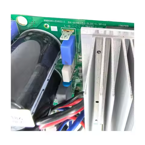 for AUX air conditioner computer board circuit board 18WBPB6 R51WBP1 H18WBPC1 SX-W-NEC52-SLDC-1.3P-V