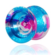 Y01node Ball yoyo yoyo Metal Game Yo-Yo Advanced Ghost Athletics magic Fancy Hand