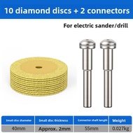 LASH | Diamond Abrasive Cutting Disc Tile Glass Ceramic Stone Polishing Disc