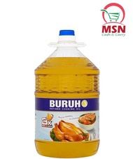 [Minyak Masak] - Buruh Cooking Oil 5kg