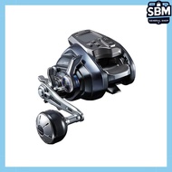 SHIMANO Electric Reel 23 ForceMaster 601 Series Left hand drive
