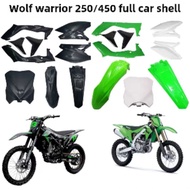 XINGUIZUN FW WORLD COVERSET SHR1FW SHR-9 NC250-450 KXF250