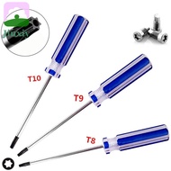 JINXIY Screwdriver T8 T9 T10 DIY Security Precision Hand Tools Repair Tool
