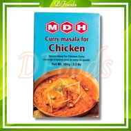 [HCM]Gia vị gà MDH CHICKEN MASALA 100G