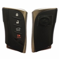 CS052014 4 Button Smart Remote Car Key Shell Case For Lexus LS500 ES300h ES350 ES200 ES260 LS350 LS5