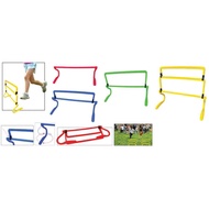 TRAINING MINI HURDLES (SET OF 4)