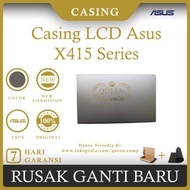 CASING COVER LCD LAPTOP ASUS Vivobook X415 X415MA X415J ORIGINAL