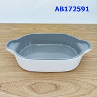 Melamine Bowl With Two Handles 5*9 Inches AB172591