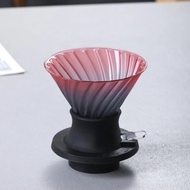 V60 Coffee Dripper Switch Valve immersion
