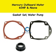 Water Pump Maintenance Kit for Mercury Outboard 60HP - 250HP