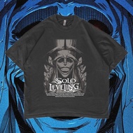 Solo Leveling Oversized Anime T-shirt